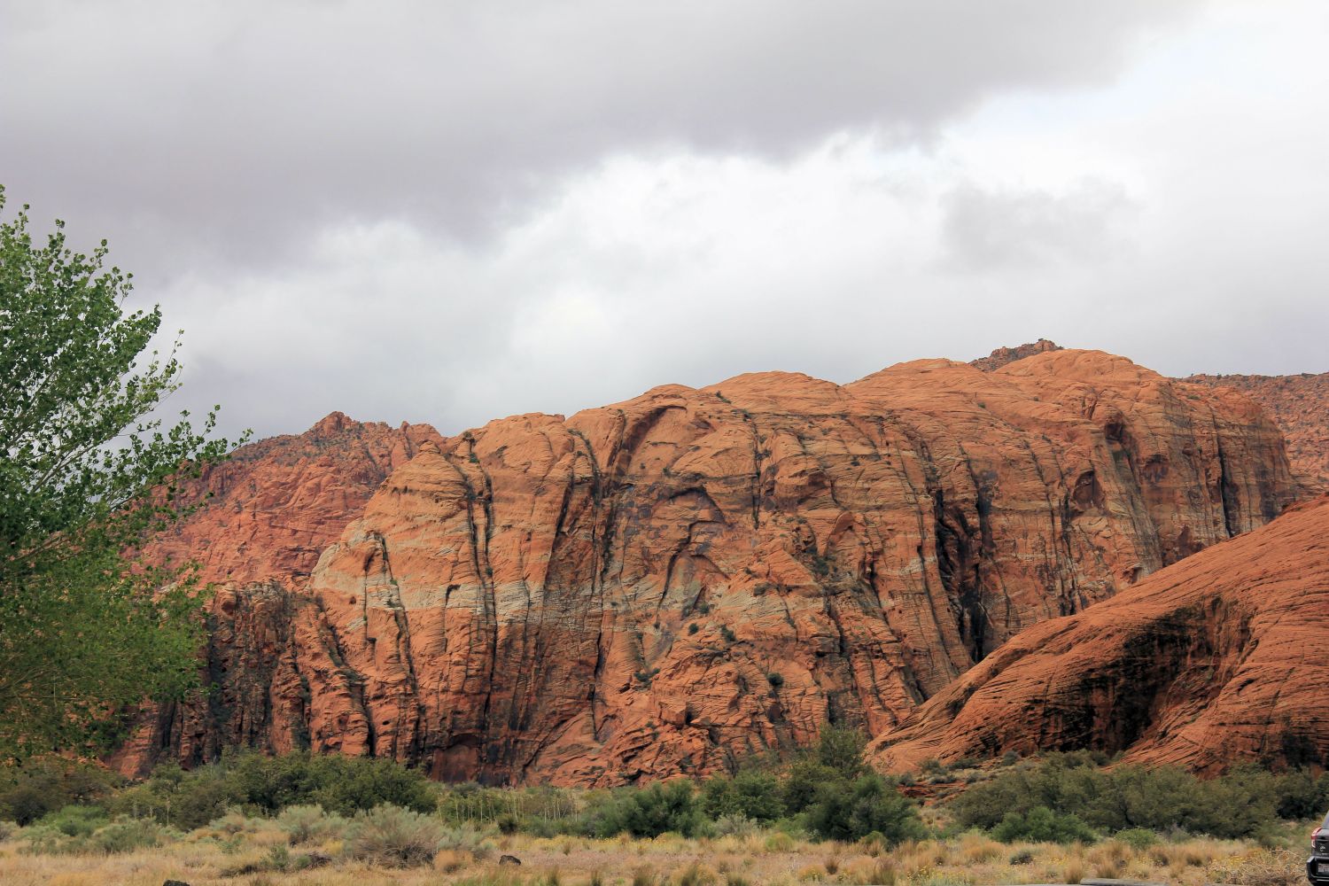 Snow Canyon State Park 